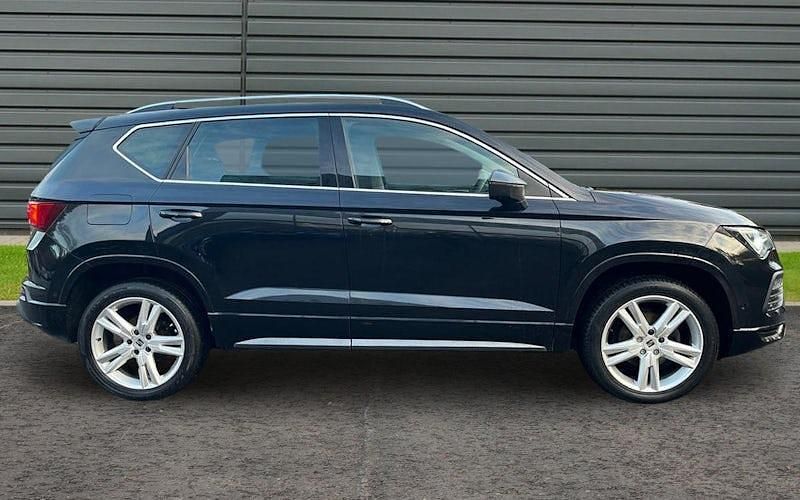 Used Seat Ateca FR 150 HP (110 kW) 2025 SUV