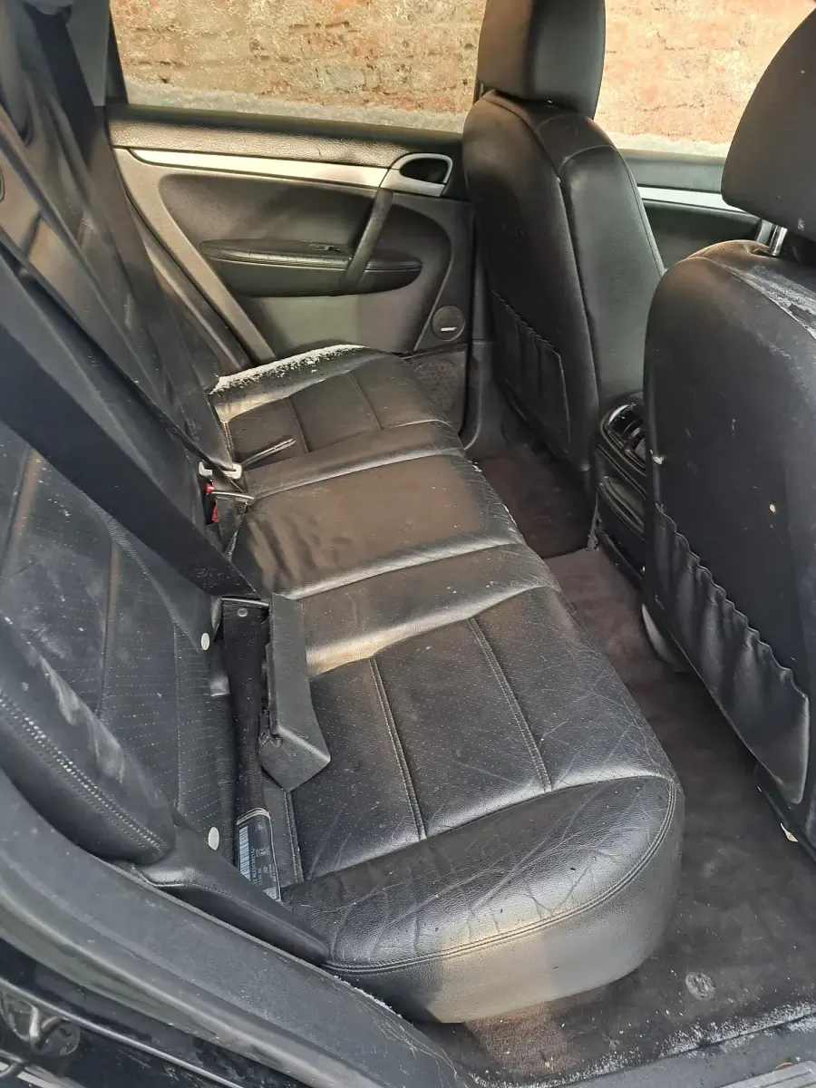 Used Porsche Cayenne S 2005 Black SUV