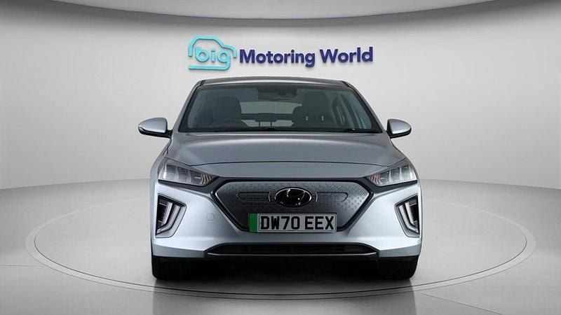 Used Hyundai Ioniq Premium 100 kW (136 HP) 2021 Hatchback