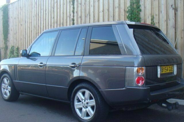 Used Land Rover Range Rover 2004 SUV