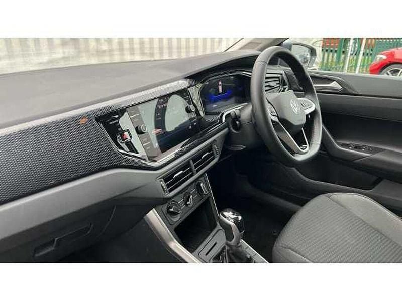 Used VW Polo Match 95 HP (69 kW) 2025 Smokey grey metallic Hatchback