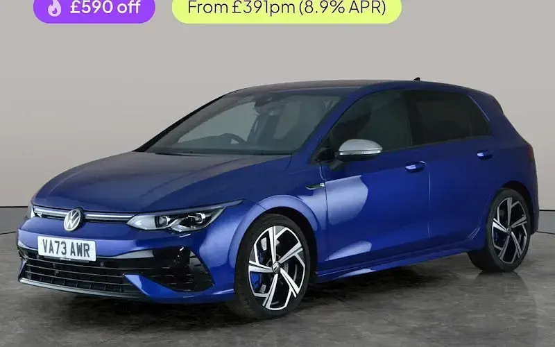 Used VW Golf VIII R 320 HP (235 kW) 2024 Hatchback