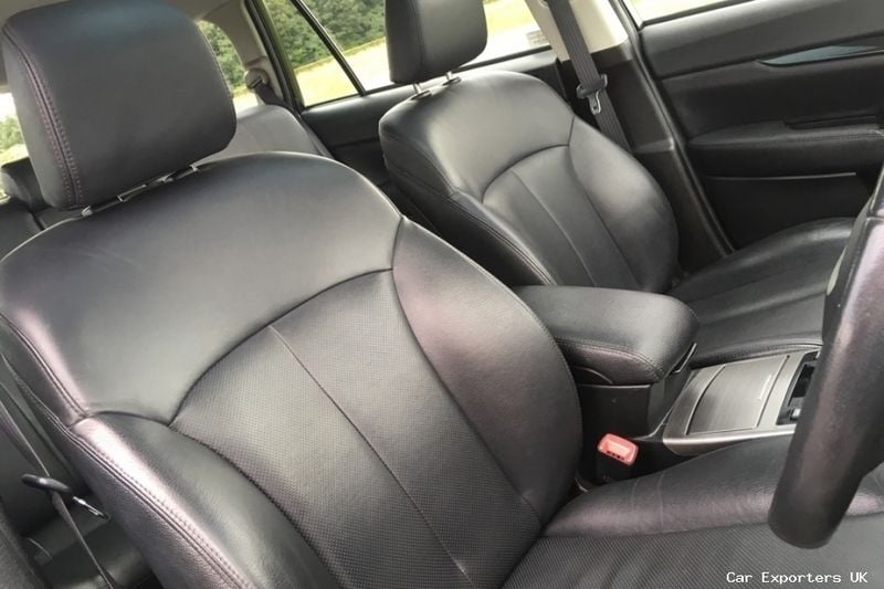 Used Subaru Legacy 2010 Estate