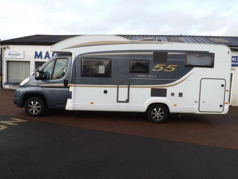 Used Fiat Ducato 2014 Grey Van