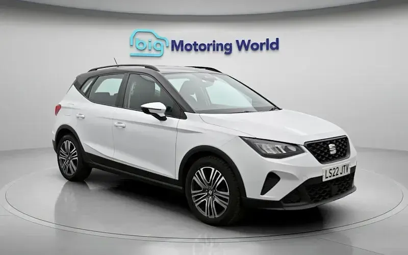Used Seat Arona SE 95 HP (69 kW) 2025 SUV