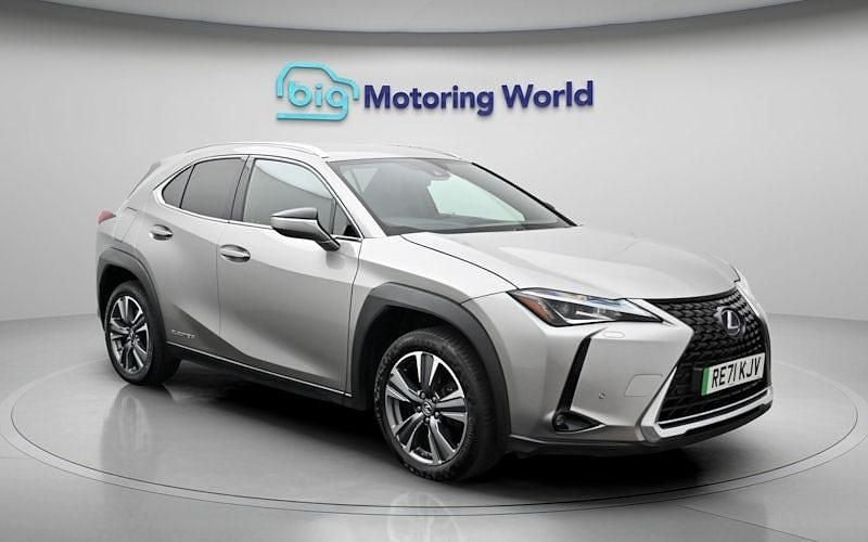 Used Lexus UX 150 kW (204 HP) 2022 SUV