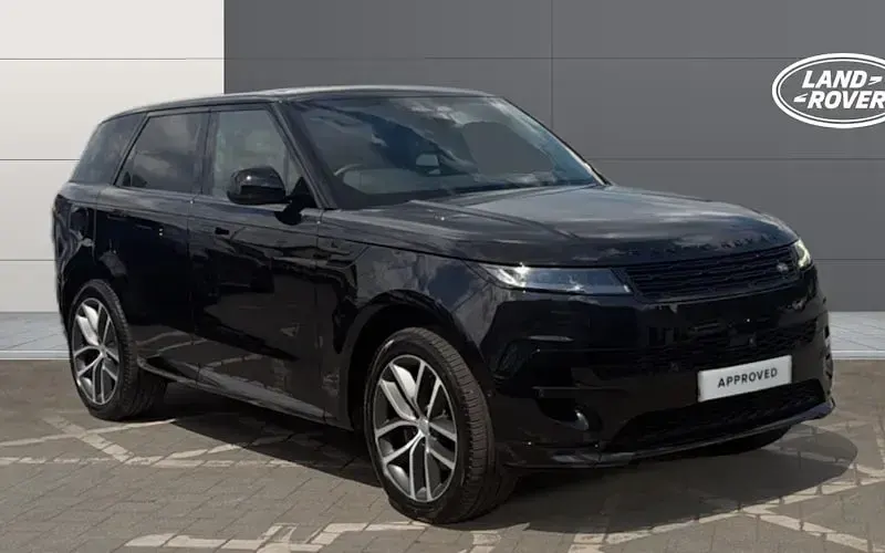 Gebraucht Land Rover Range Rover Sport SE Dynamic 300 PS (220 kW) 2026 SUV