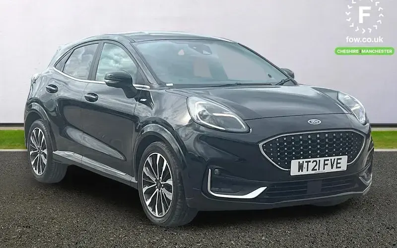 Used Ford Puma ST-Line 155 HP (114 kW) 2023 SUV