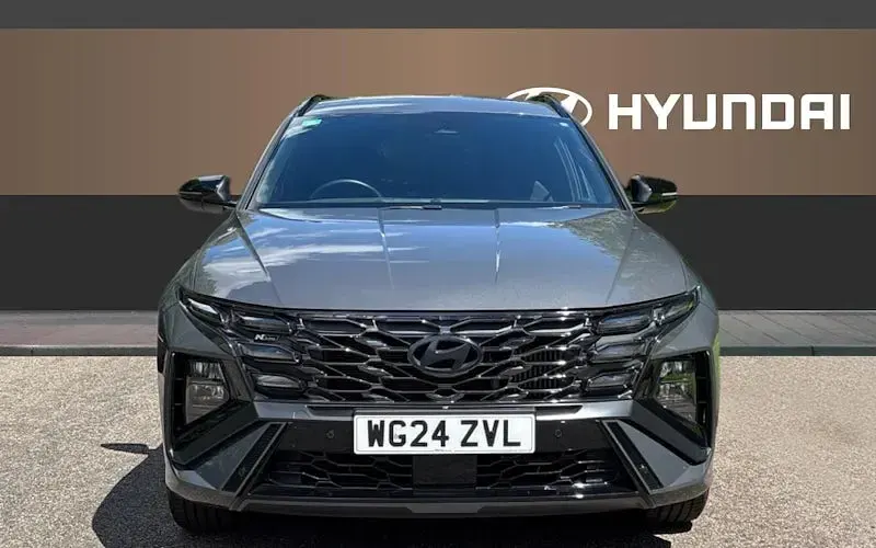 Used Hyundai Tucson N Line 160 HP (117 kW) 2025 SUV