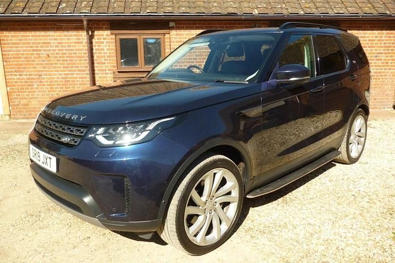 Used Land Rover Discovery 5 2019 SUV