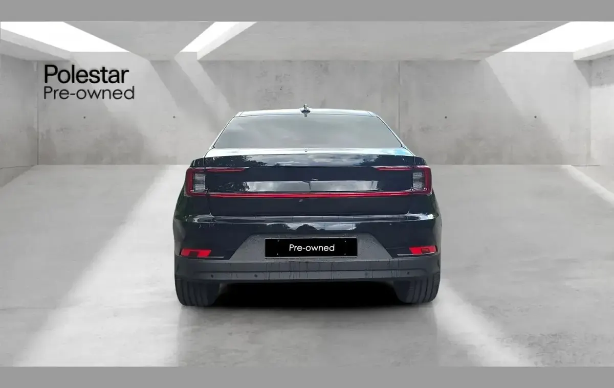 New Polestar 2 Long Range Single Motor 216 kW (295 HP) 2026 Black Hatchback