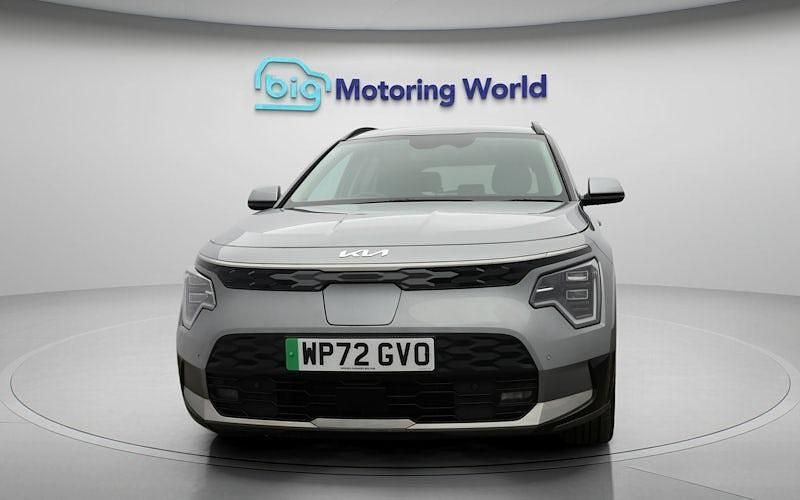 Used Kia Niro 150 kW (204 HP) 2024 SUV