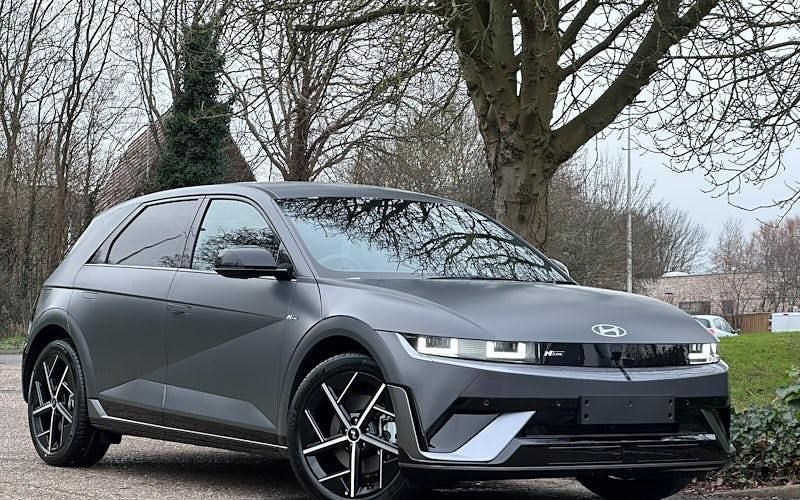 New 2026 Hyundai Ioniq 5 N Line SUV | £41,979 (Super price) - Image 1/4