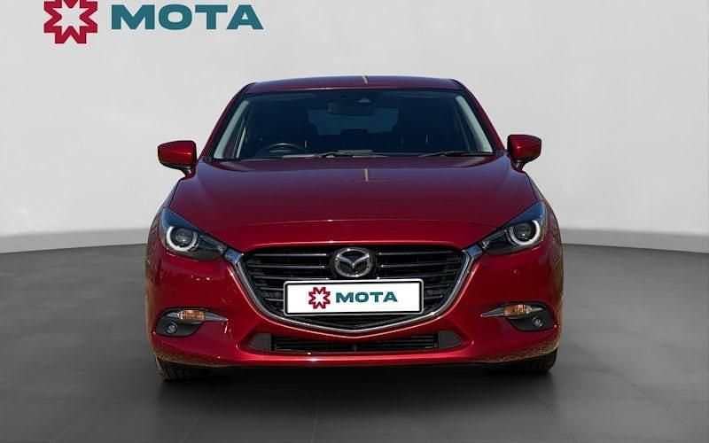 Used Mazda 3 Inclusive 150 HP (110 kW) 2016 Hatchback