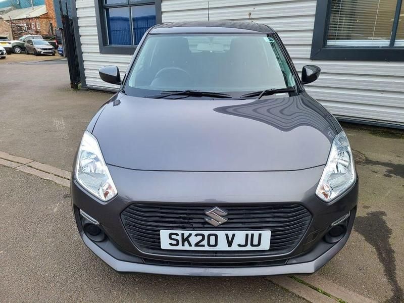 Used Suzuki Swift SZ3 90 HP (66 kW) 2020 Grey Hatchback