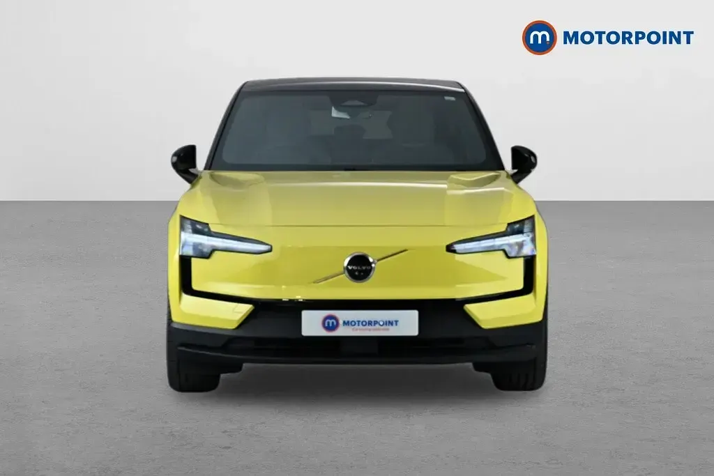 Used Volvo EX30 Ultra 200 kW (272 HP) 2024 Yellow SUV