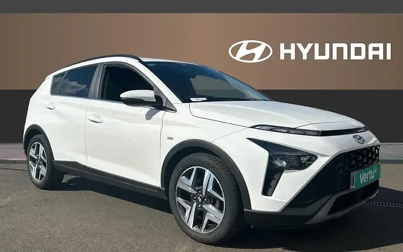 Używany Hyundai Bayon Premium 120 KM (88 kW) 2024 SUV