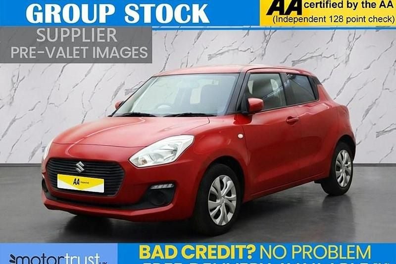 Used Suzuki Swift SZ3 90 HP (66 kW) 2019 Hatchback