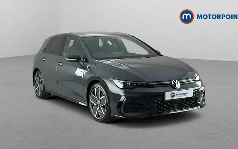 Used VW Golf VIII Black Edition 150 HP (110 kW) 2025 Hatchback