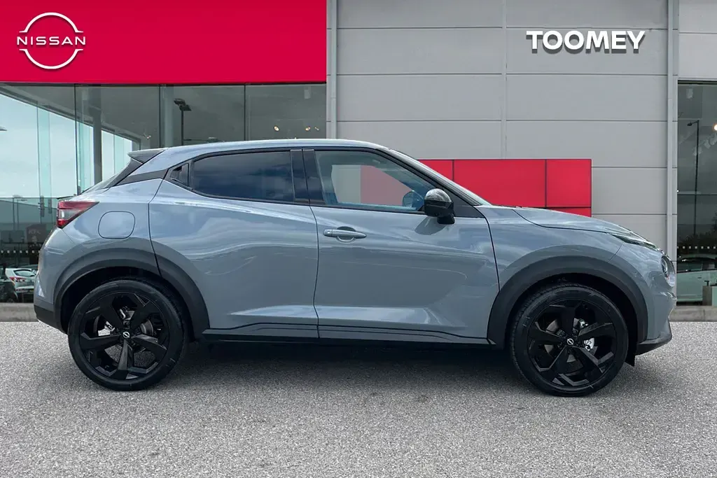 New Nissan Juke 2026 SUV