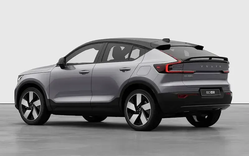 New Volvo EC40 Ultra 185 kW (252 HP) 2026 SUV