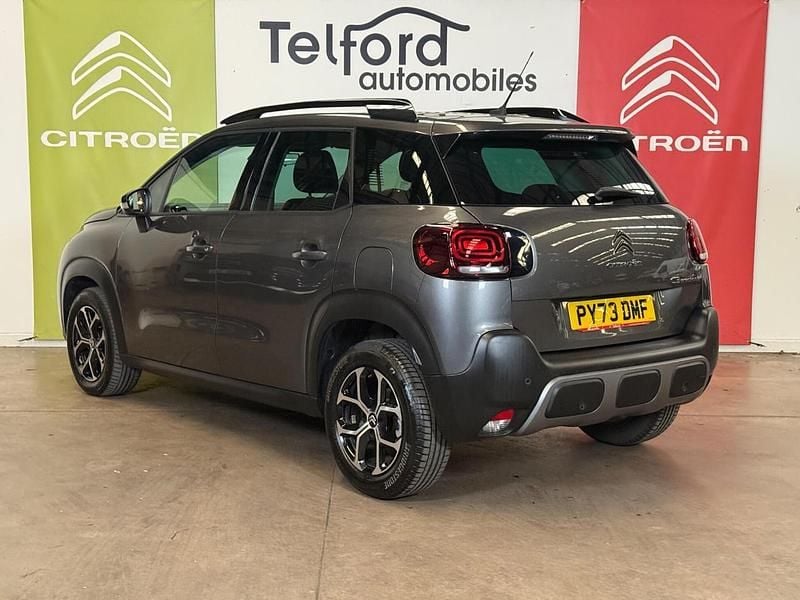 Grey Used 2023 Citroën C3 Aircross PureTech SUV | £14,495 (Fair price) - Image 1/4