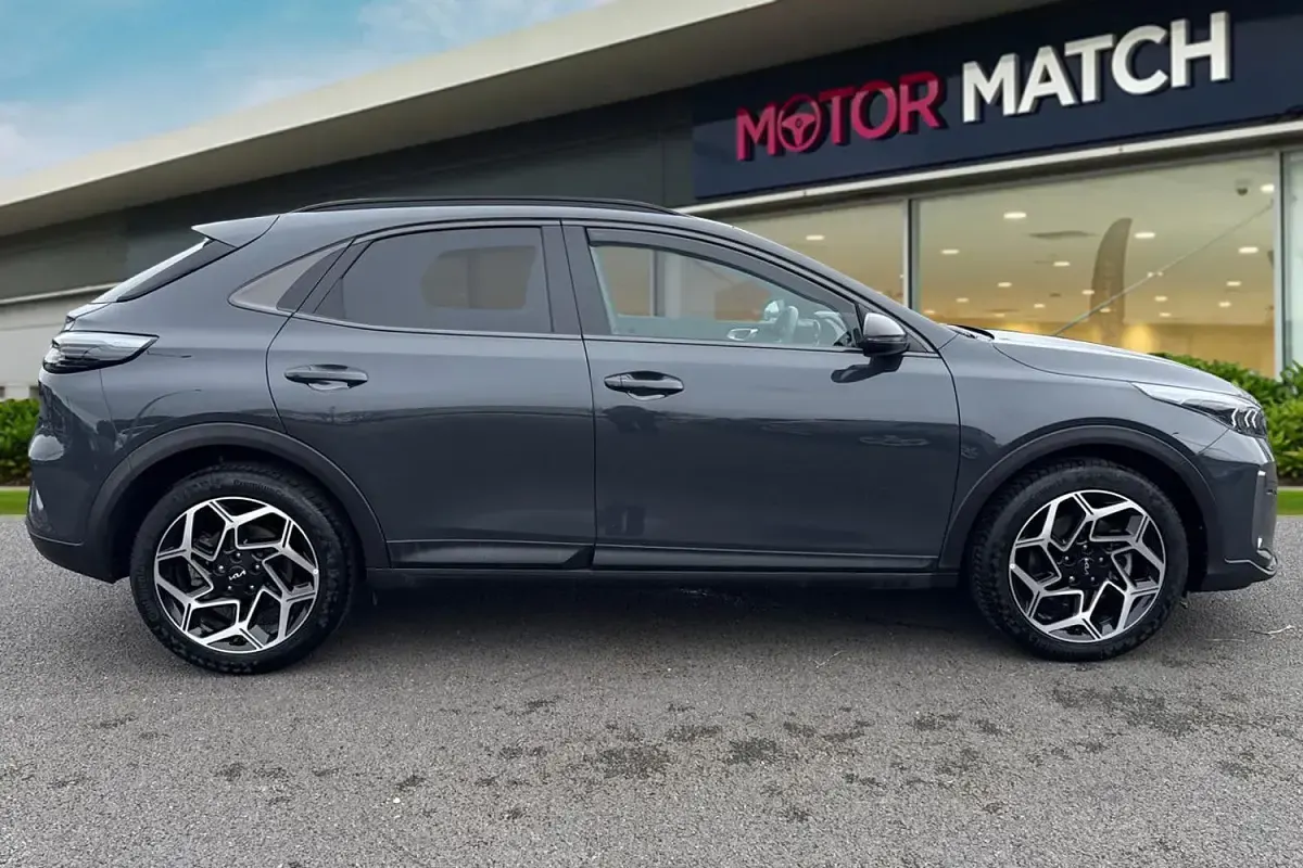 Używany Kia XCeed GT-Line 2025 Szary SUV