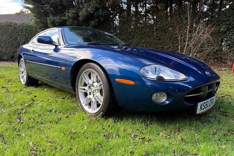 Used 2001 Jaguar XK8 Coupe | £3,995 (Fair price) - Image 1/1