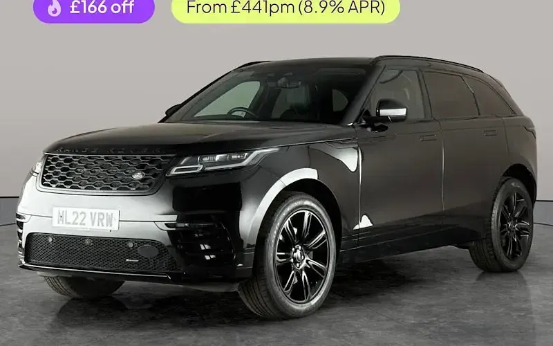 Used Land Rover Range Rover Velar S 204 HP (150 kW) 2022 SUV