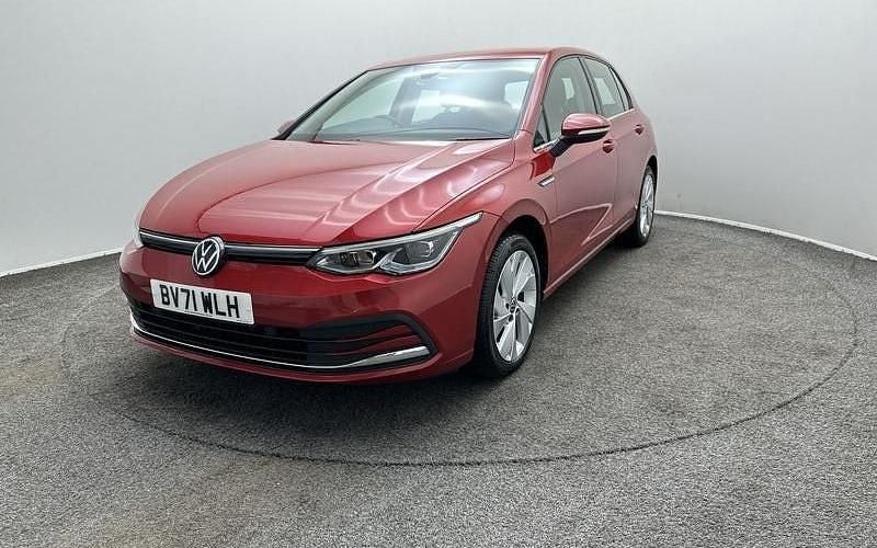 Used VW Golf VIII Style 131 HP (96 kW) 2024 Hatchback