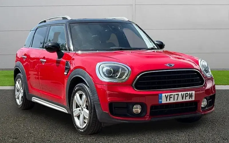 Used Mini Cooper 136 HP (100 kW) 2017 Hatchback