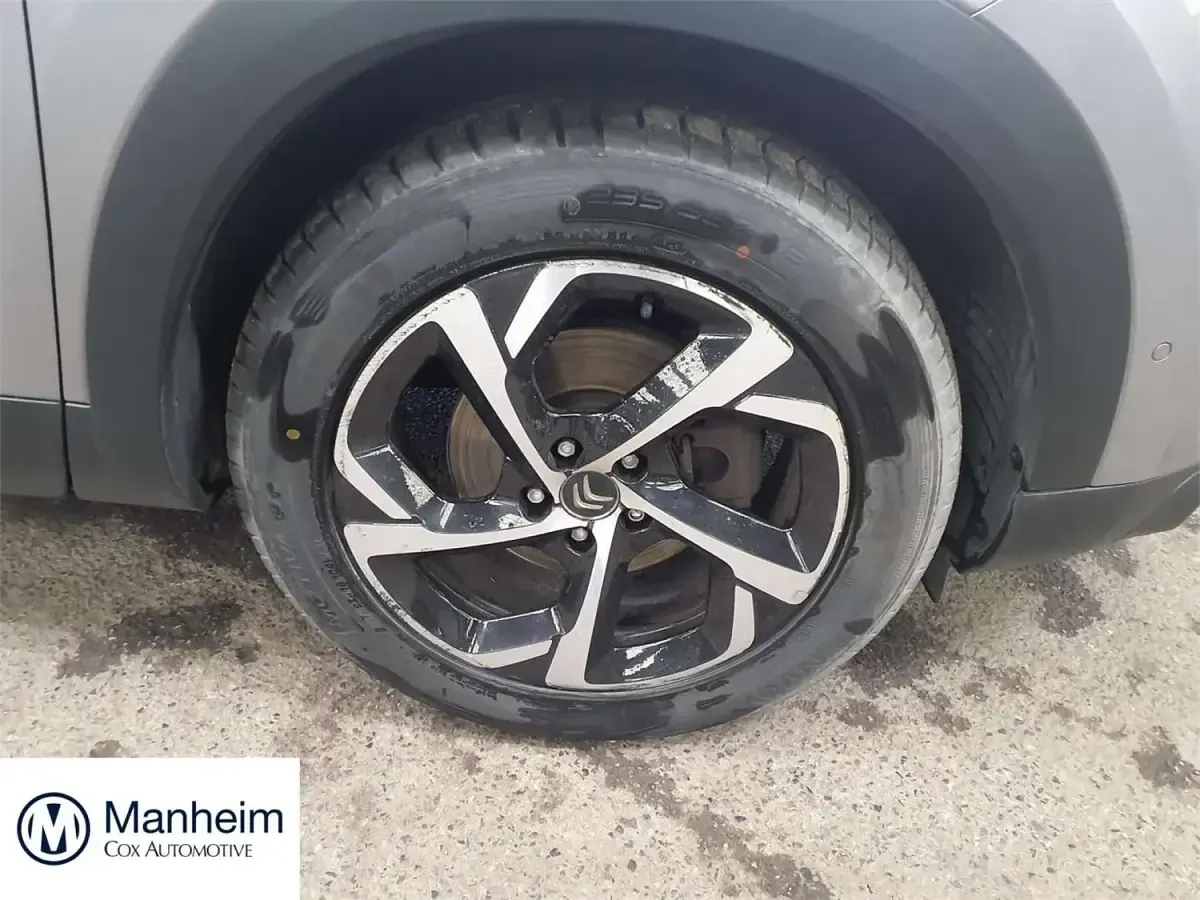 Used Citroën C5 Aircross Flair 180 HP (132 kW) 2019 Grey SUV