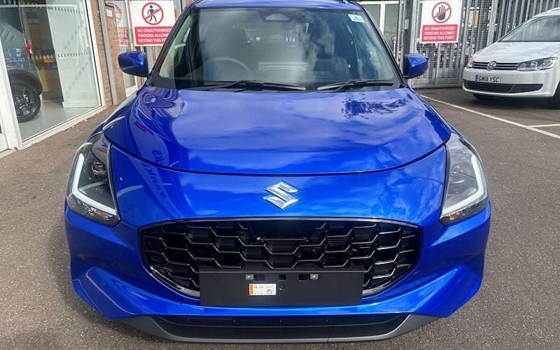 New Suzuki Swift 82 HP (60 kW) 2025 Hatchback