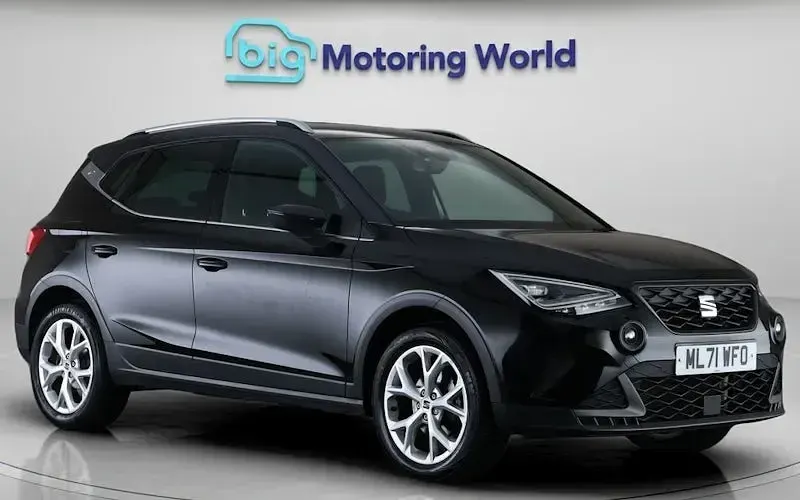 Begagnad Seat Arona FR 110 HK (80 kW) 2023 SUV