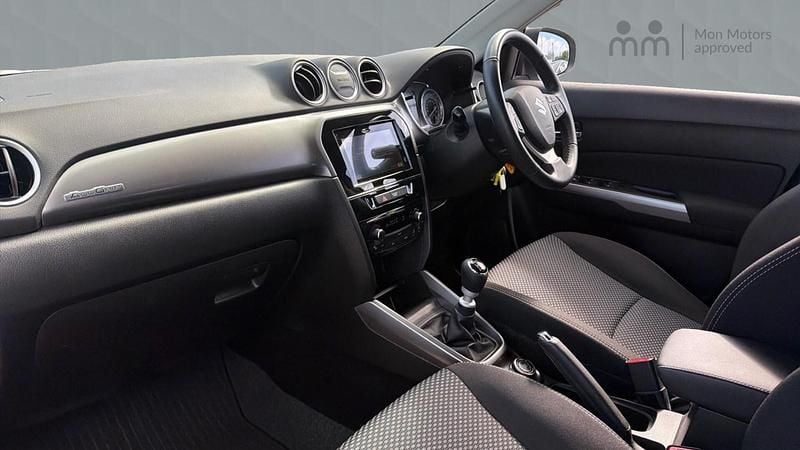 Used Suzuki Vitara SZ-T 140 HP (102 kW) 2022 Grey SUV