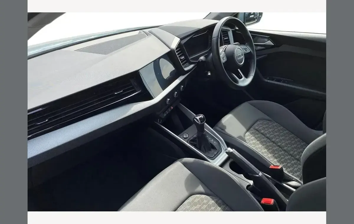 Used Audi A1 Sport 110 HP (80 kW) 2023 Grey SUV