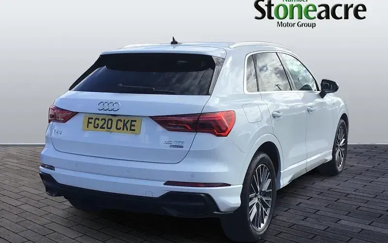 Used Audi 200 S-Line 200 HP (147 kW) 2023 Estate