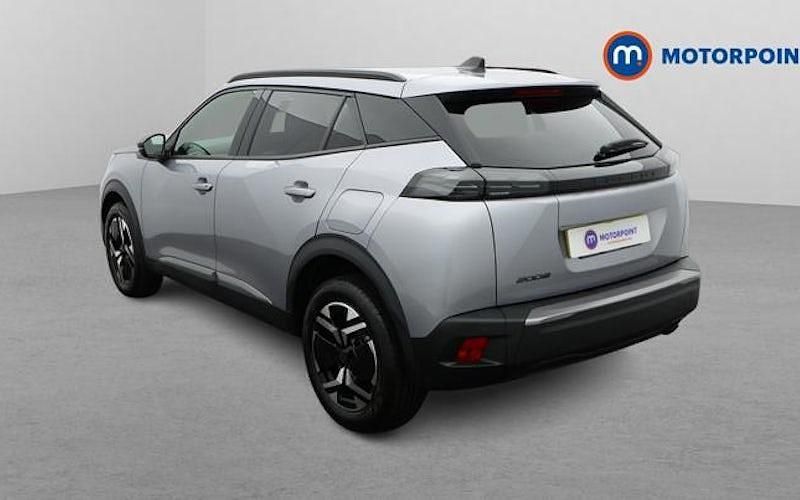 Second-hand Peugeot 2008 Allure 101 CP (74 kW) 2024 Gri SUV