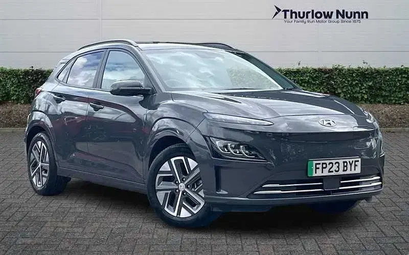 Used Hyundai Kona Premium 100 kW (136 HP) 2022 SUV