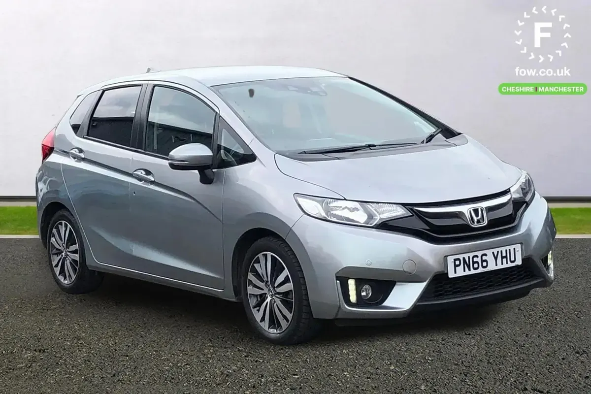 Second-hand Honda Jazz EX 102 CP (75 kW) 2016 Hatchback