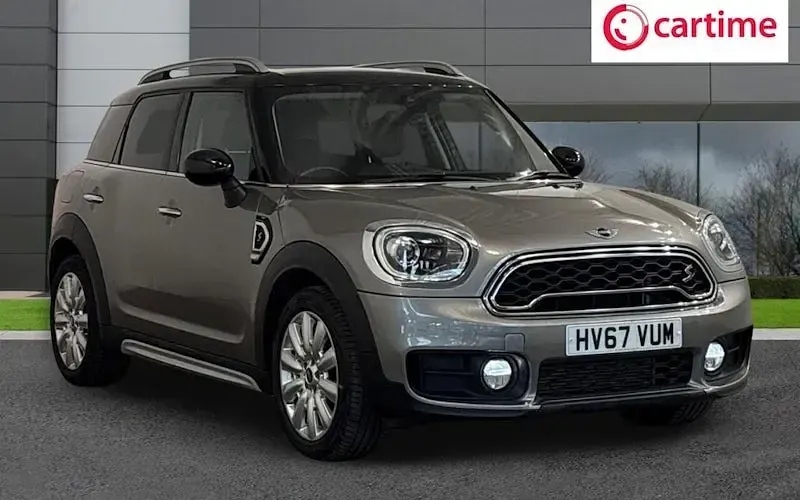 Used Mini Cooper S Countryman 192 HP (141 kW) 2017 SUV