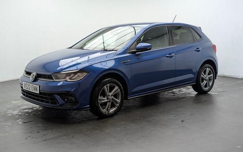 Used VW Polo R-line 95 HP (69 kW) 2025 Hatchback