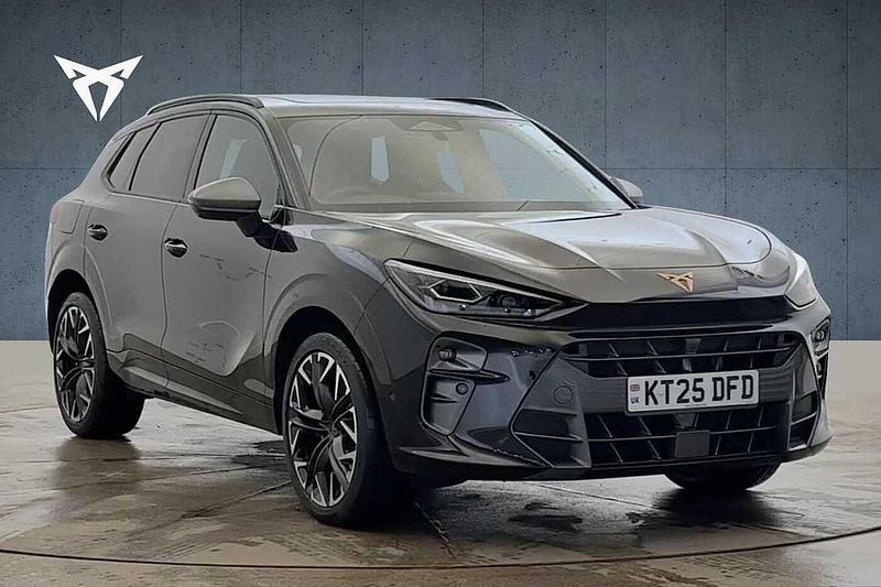 Black Used 2025 Cupra Terramar VZ2 SUV | £36,490 (Fair price) - Image 1/4