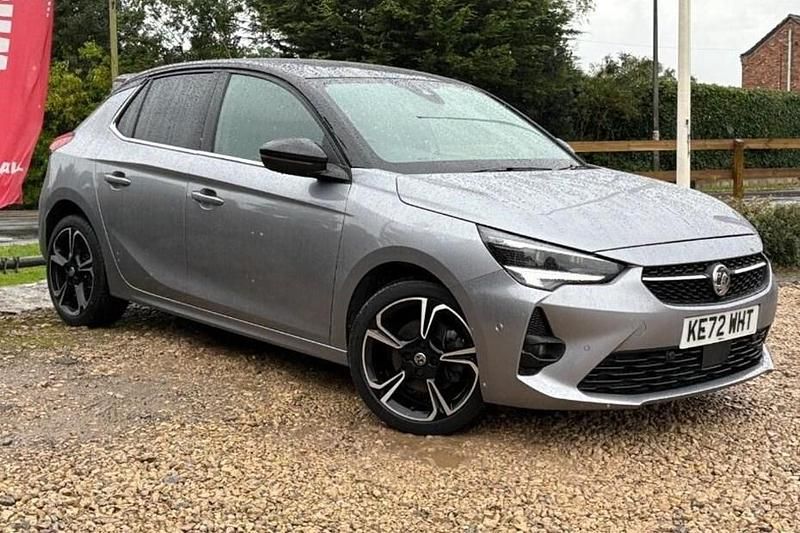 Grey Used 2023 Vauxhall Corsa Ultimate Hatchback | £16,501 (Fair price) - Image 1/1