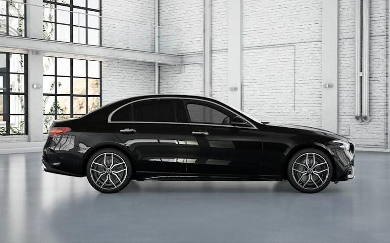 New Mercedes C220 AMG Line Premium 197 HP (144 kW) 2025 Sedan