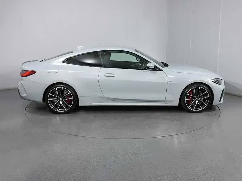 Used BMW 430 M Sport 258 HP (189 kW) 2021 Grey Coupe