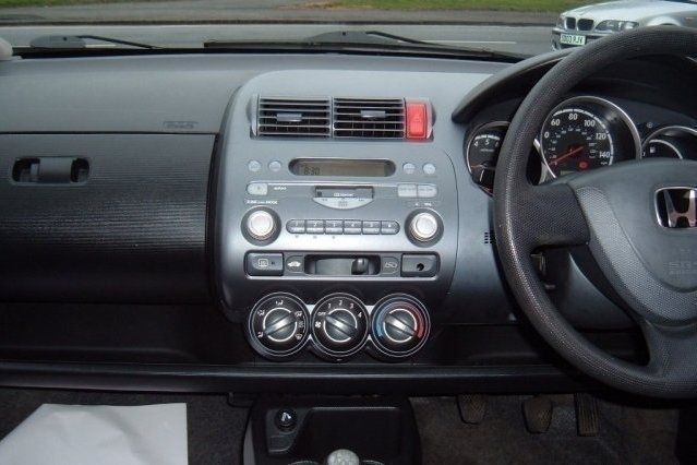 Used Honda Jazz 2002 Hatchback