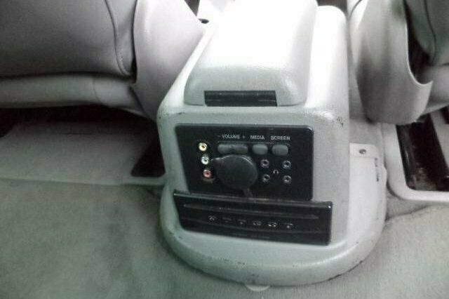 Used Ford Galaxy 2004 MPV