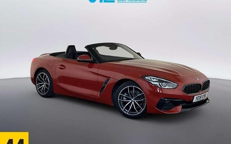 Used BMW Z4 Sport Line 197 HP (144 kW) 2022 Cabriolet