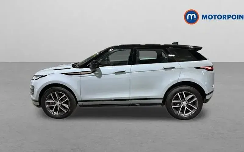 Usado Land Rover Range Rover evoque SE Dynamic 204 CV (150 kW) 2026 SUV